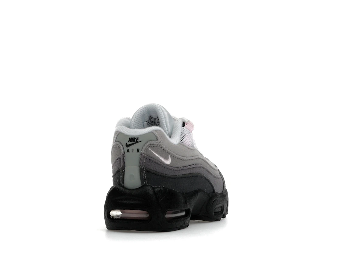 Nike Little Max '95 Pink Foam (TD)