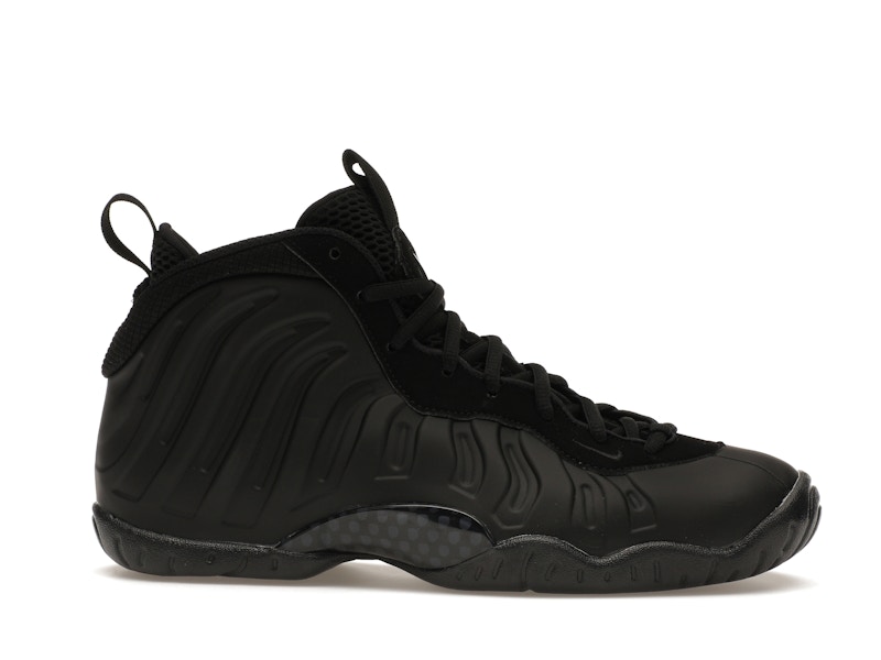 Nike Little Posite One Anthracite (2023) (GS)