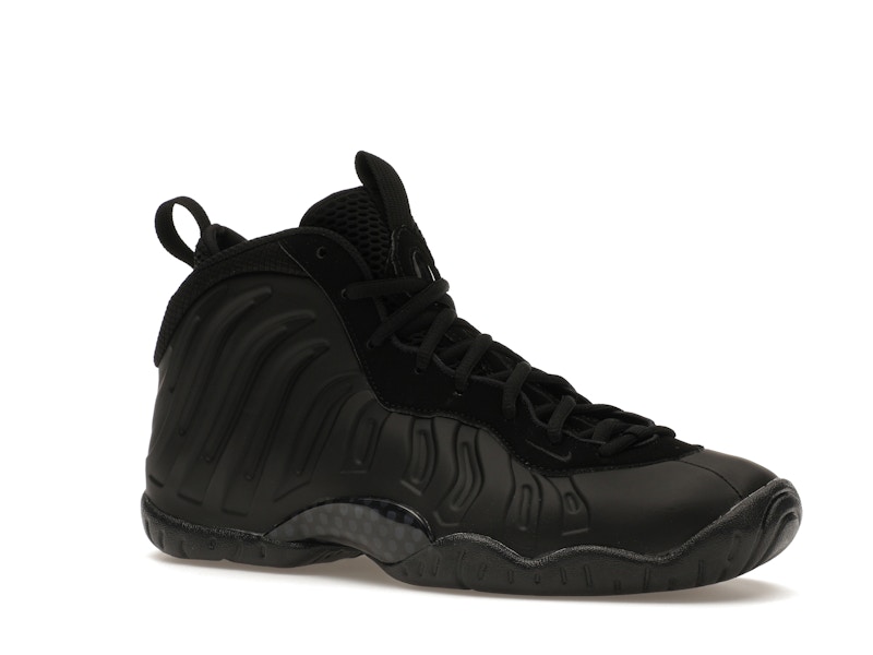 Nike Little Posite One Anthracite (2023) (GS)