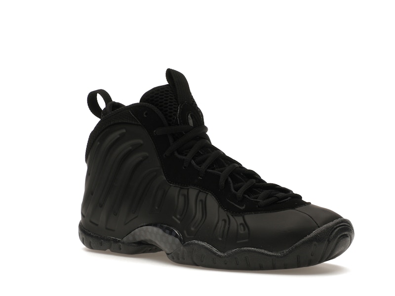 Nike Little Posite One Anthracite (2023) (GS)