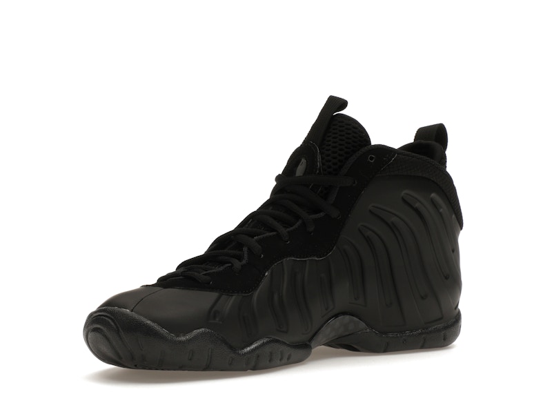 Nike Little Posite One Anthracite (2023) (GS)