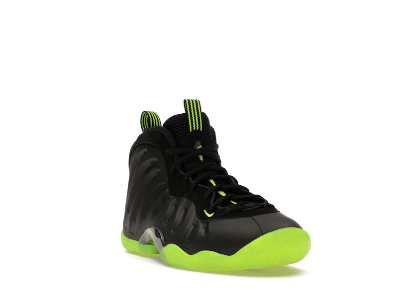 Nike Little Posite One Black Volt (GS)