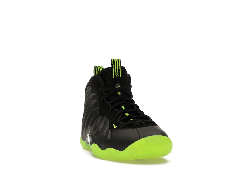 Nike Little Posite One Black Volt (GS)