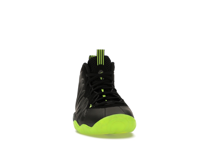 Nike Little Posite One Black Volt (GS)
