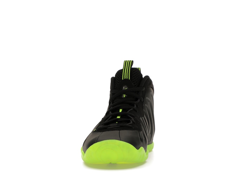 Nike Little Posite One Black Volt (GS)
