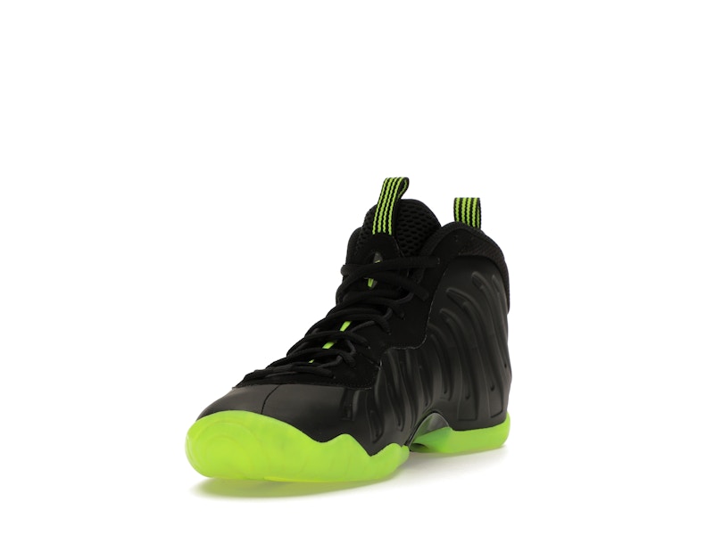 Nike Little Posite One Black Volt (GS)