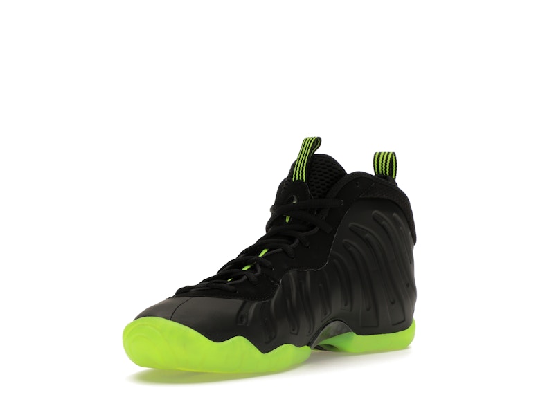 Nike Little Posite One Black Volt (GS)
