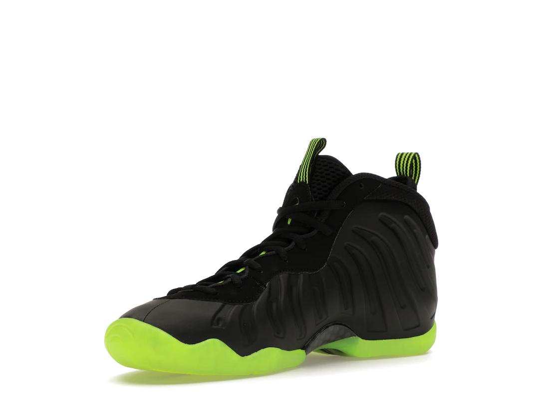 Nike Little Posite One Black Volt (GS)