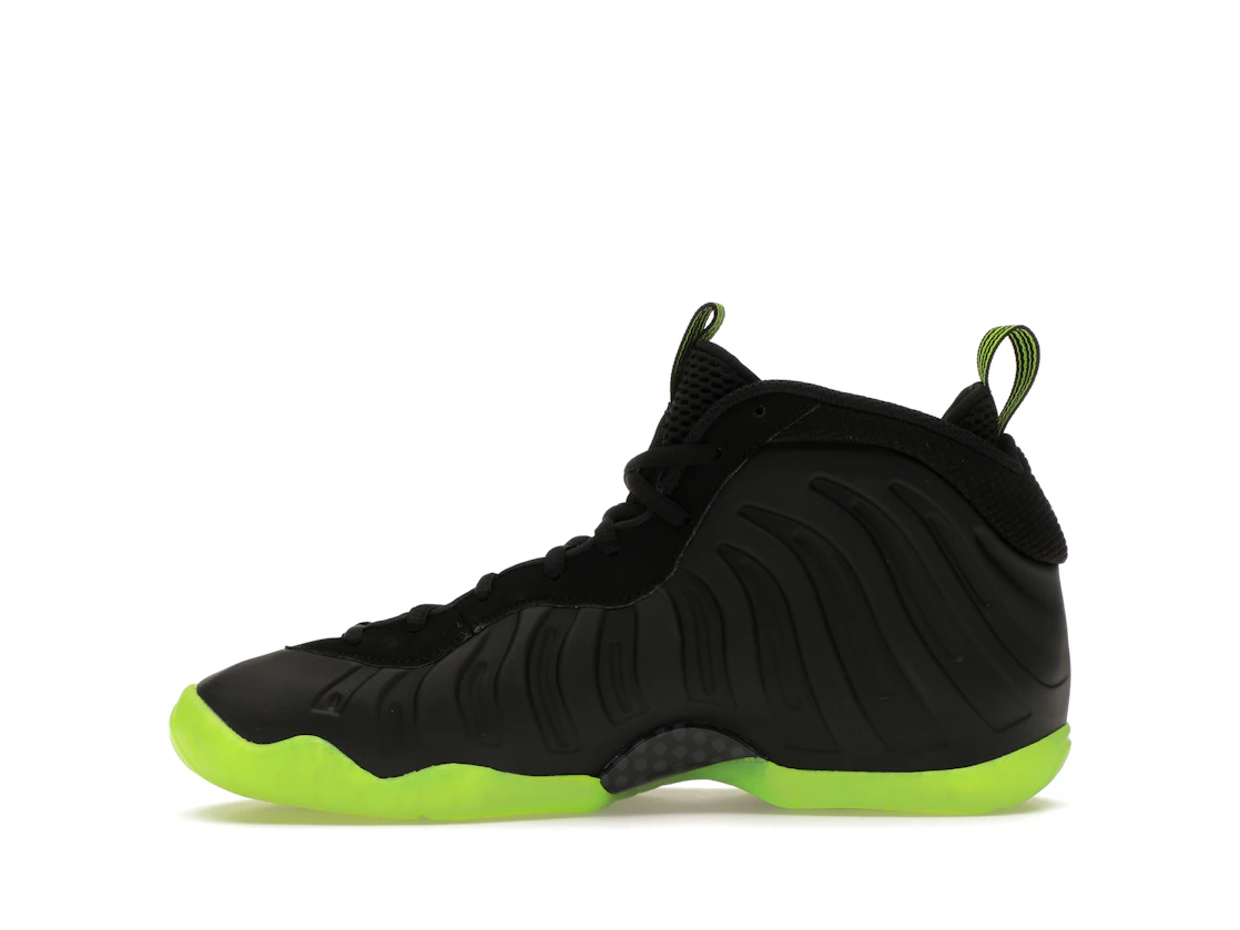 Nike Little Posite One Black Volt (GS)