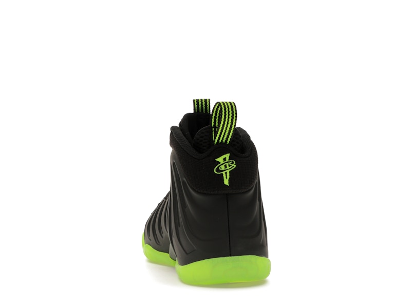 Nike Little Posite One Black Volt (GS)
