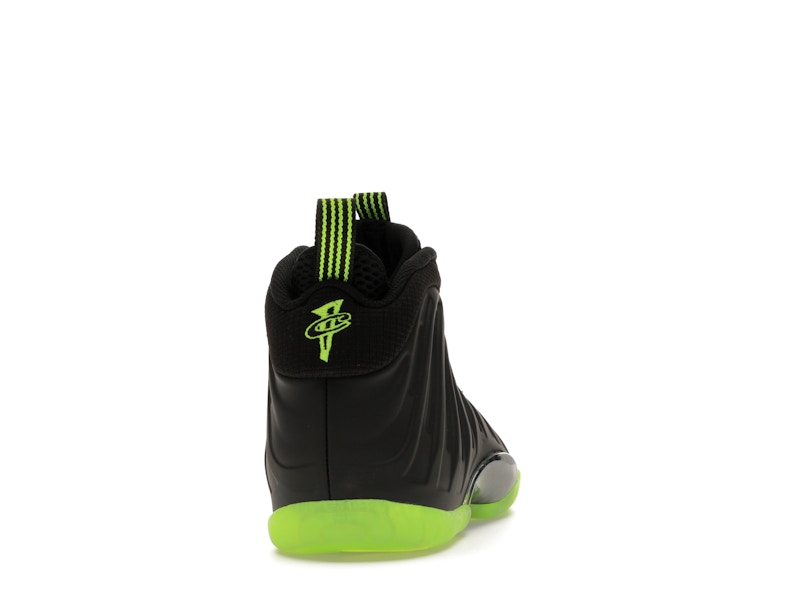 Nike Little Posite One Black Volt (GS)
