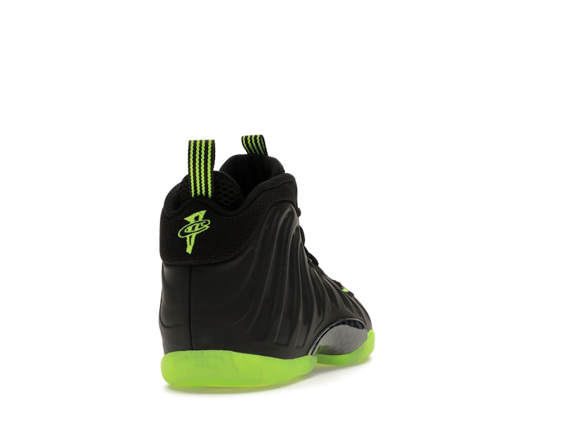Nike Little Posite One Black Volt (GS)