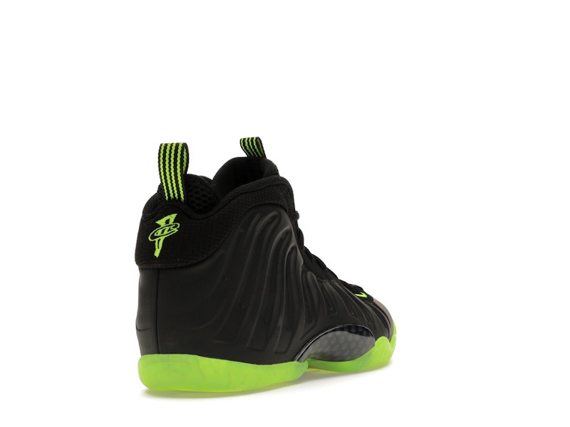 Nike Little Posite One Black Volt (GS)