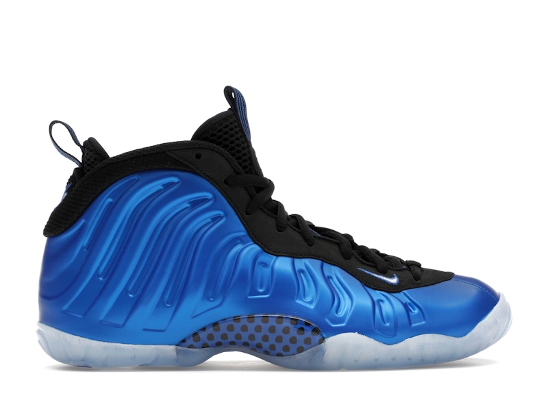 Nike Little Posite One International Azul para escolares FV5365 400 US