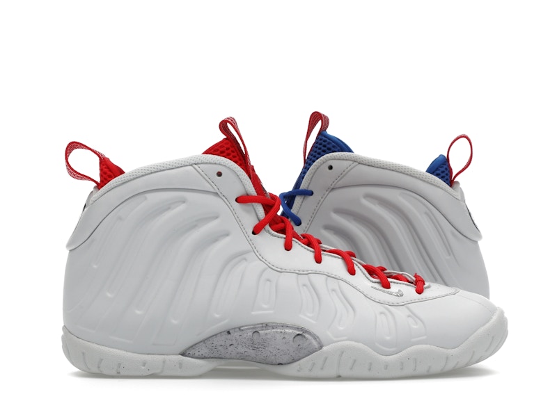 Nike Little Posite One USA Moon GS DJ4024 001 GB