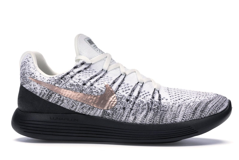 Nike flyknit lunarepic dorados clearance