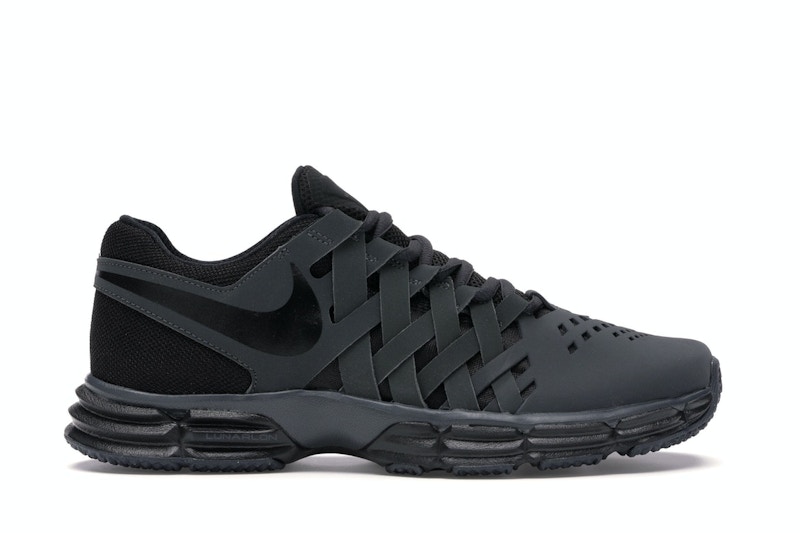 Nike Lunar Fingertrap TR Anthracite Men s 898066 010 US