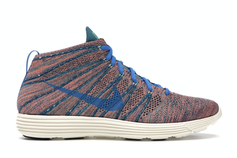 Nike flyknit new arrivals lunar 1 verdes