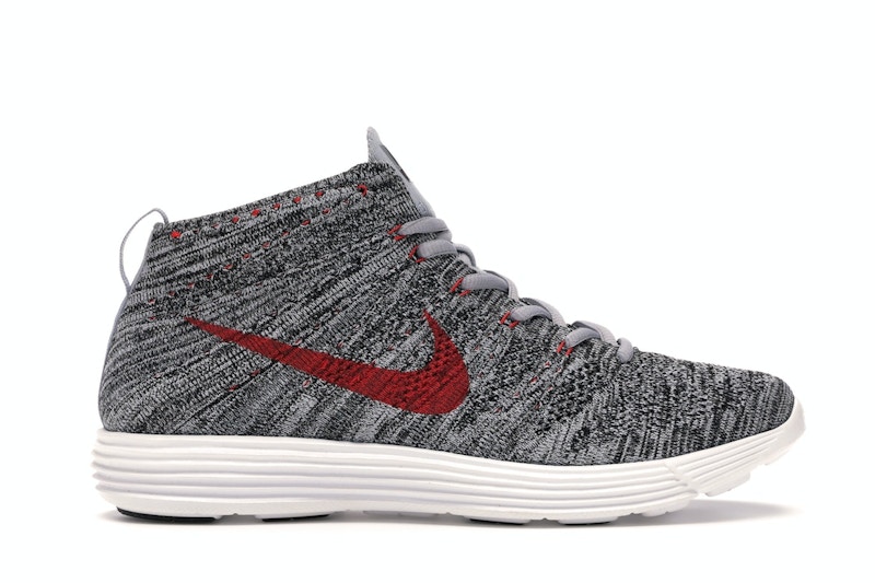 Nike lunar 2025 flyknit chukka shop