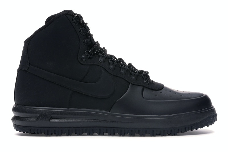 Duckboot low black 2025
