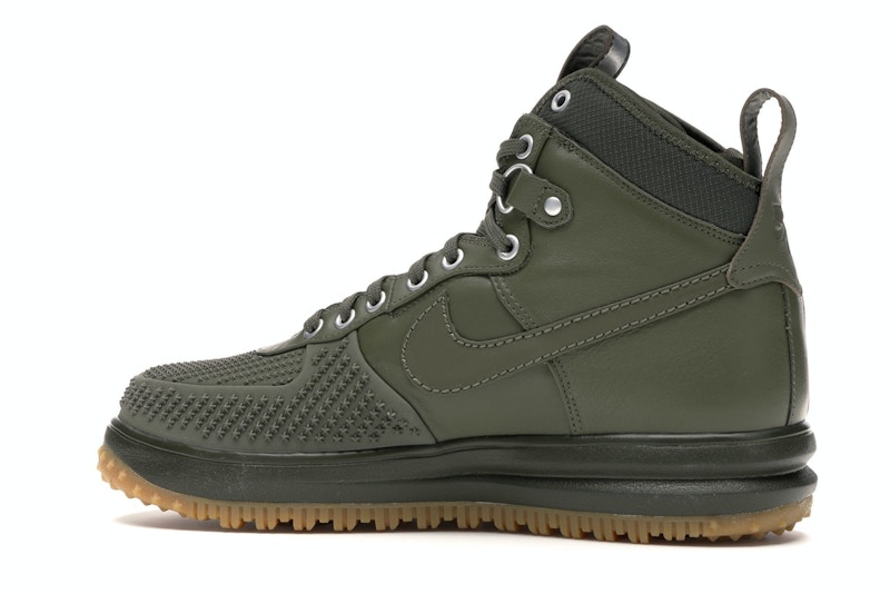 Nike lunar force 1 olive clearance