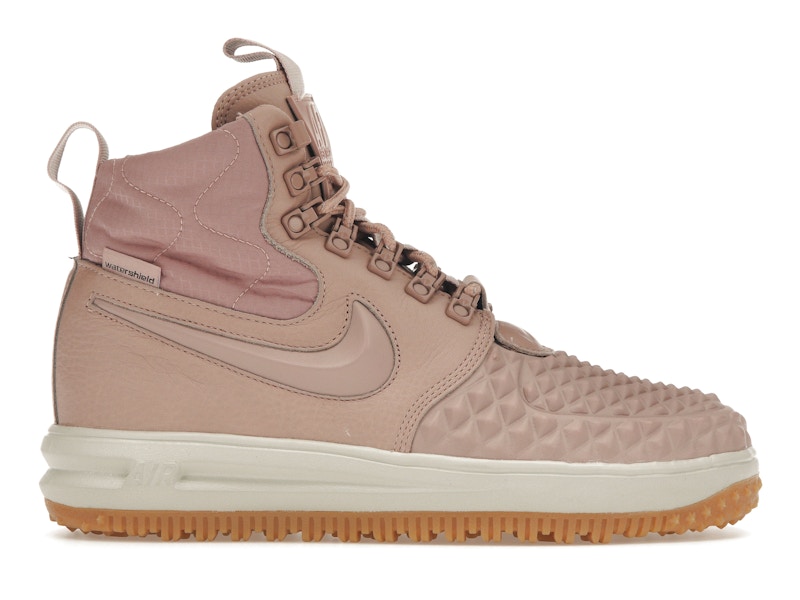 Nike lunar force 1 duckboot pink sale