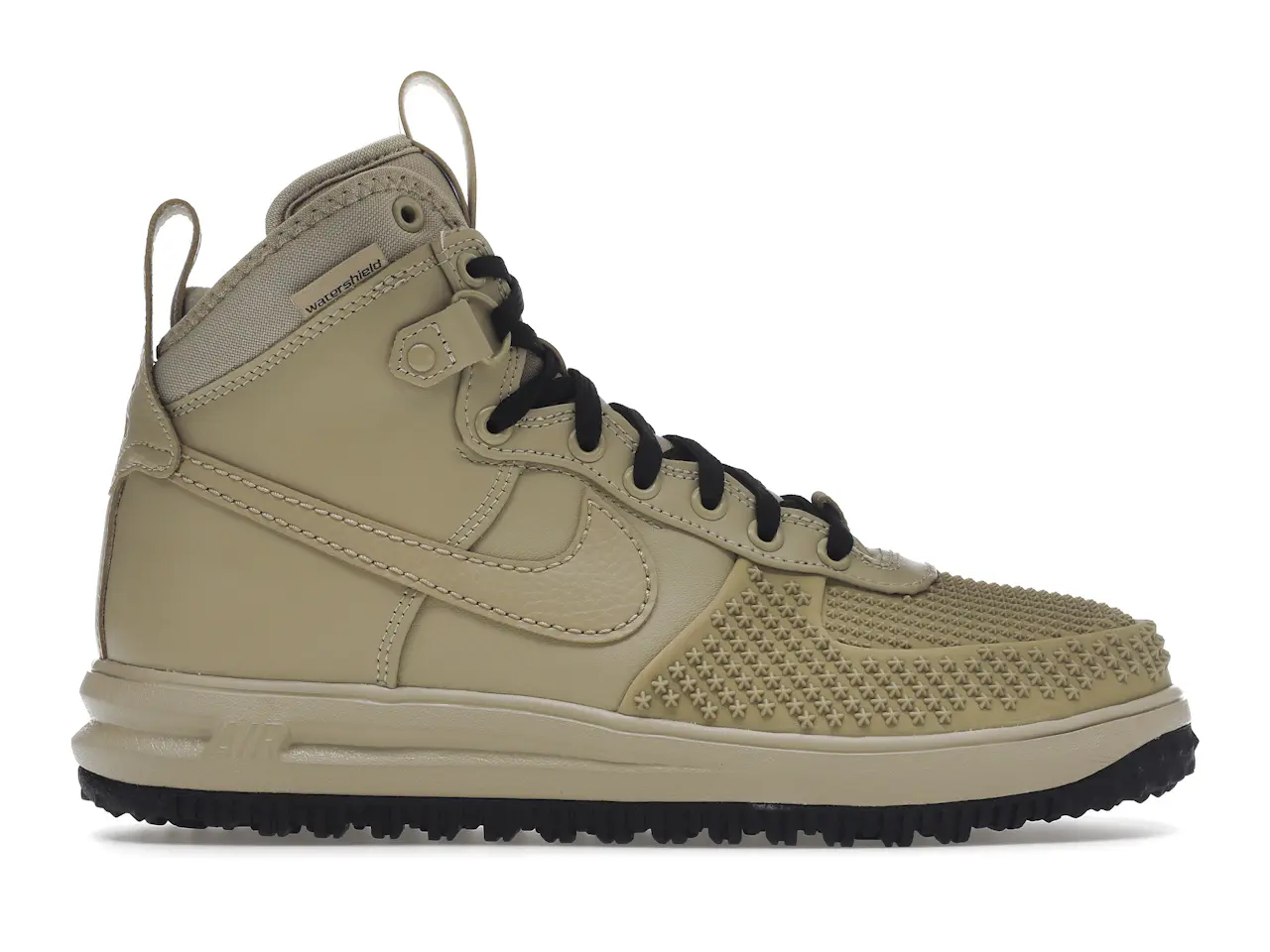 Nike Lunar Force 1 Duckboot Tan Men's - DZ5320-200 - US