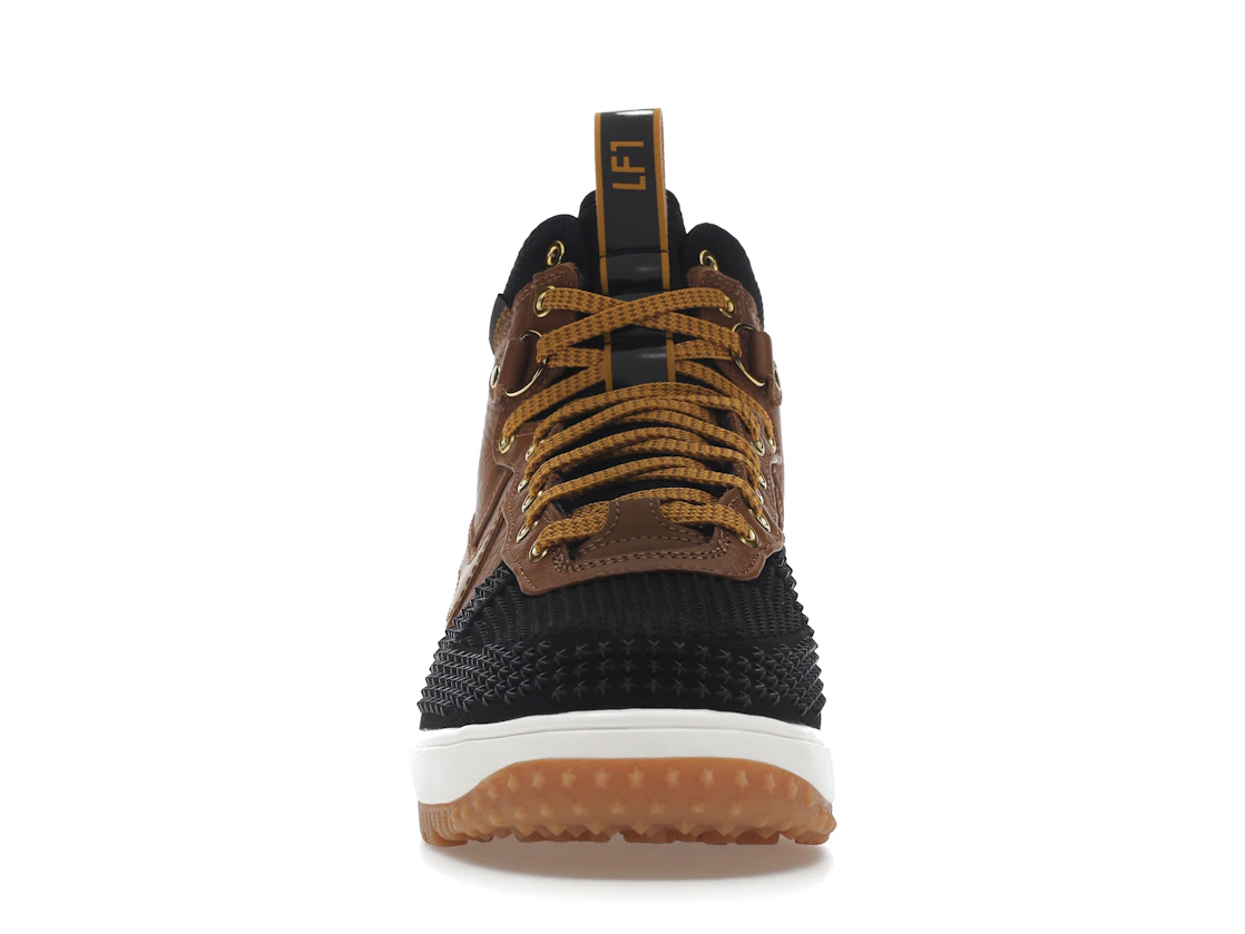 Nike Lunar Force 1 High Duckboot Ale Brown Black