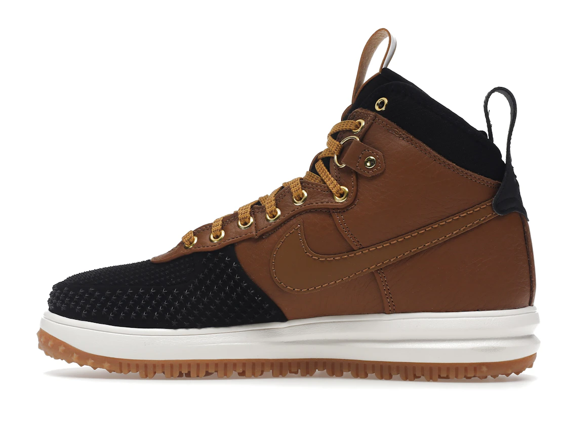 Nike Lunar Force 1 High Duckboot Ale Brown Black