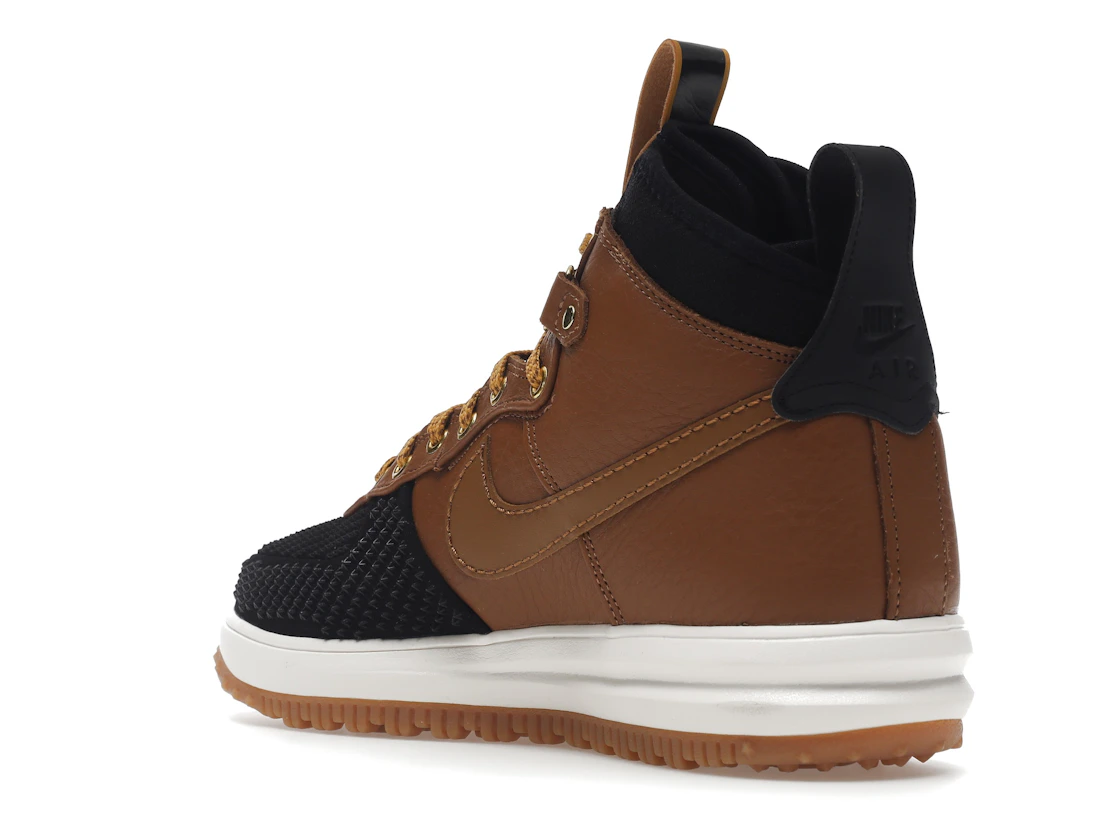 Nike Lunar Force 1 High Duckboot Ale Brown Black