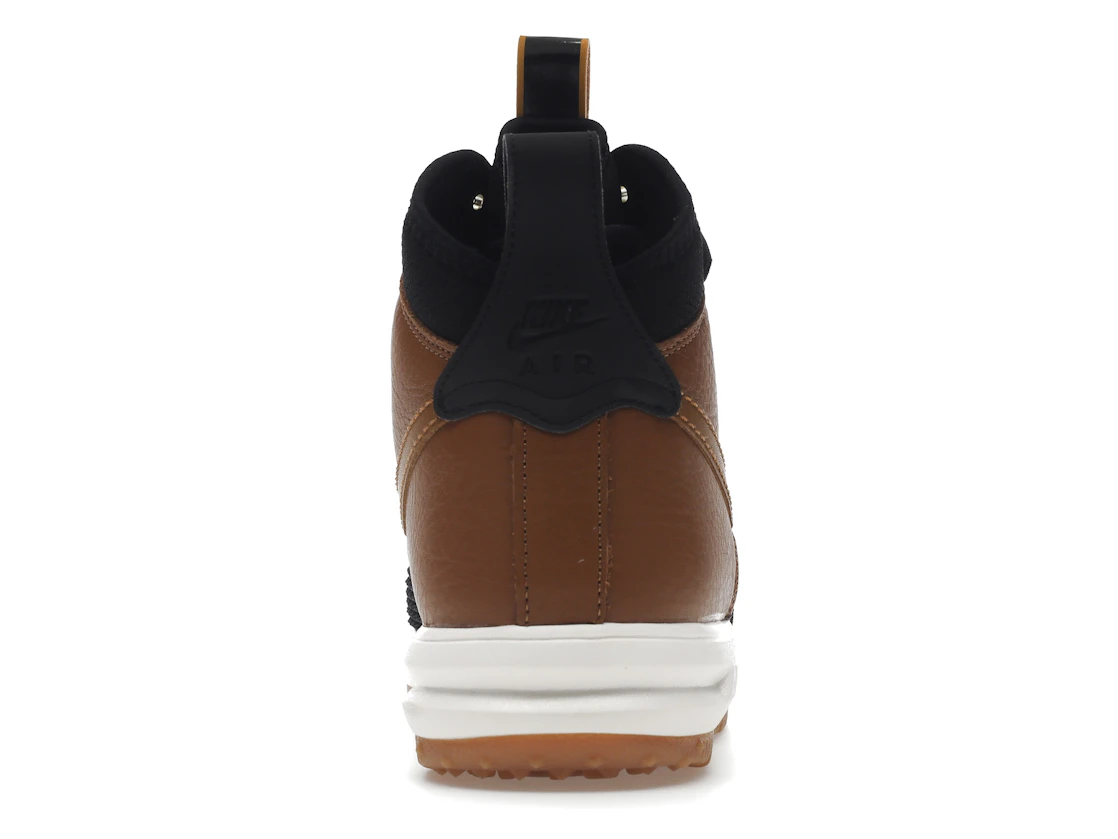 Nike Lunar Force 1 High Duckboot Ale Brown Black