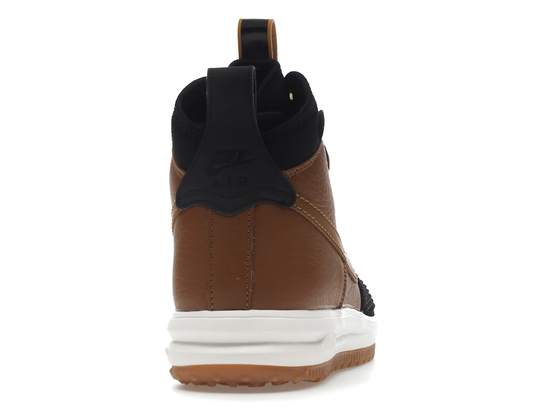 Nike Lunar Force 1 High Duckboot Ale Brown Black