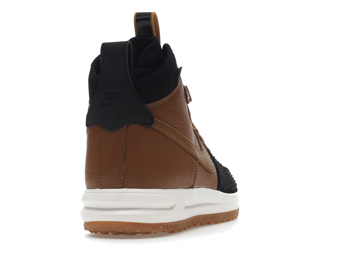 Nike Lunar Force 1 High Duckboot Ale Brown Black