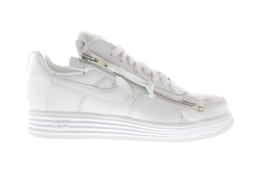 Nike Air Force 1 X Acronym Af100 White Size 9.5 Us