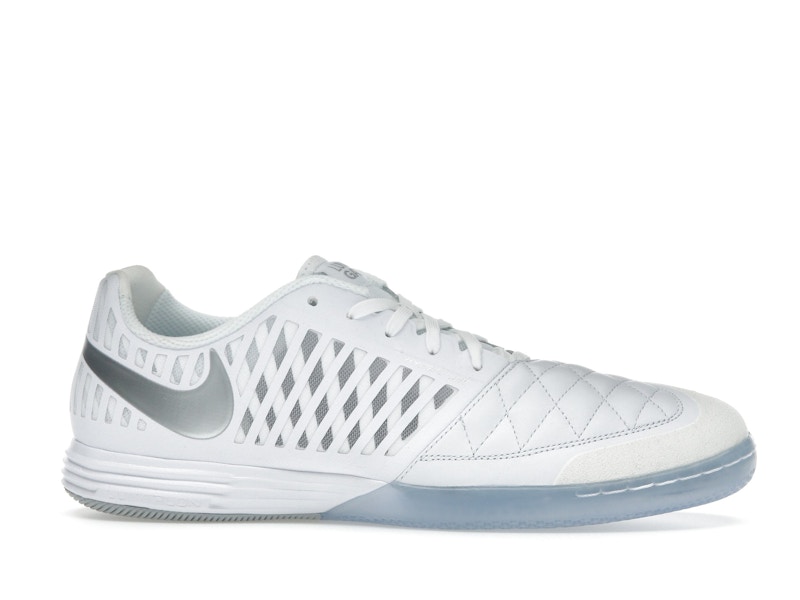 Nike Lunargato II White Chrome