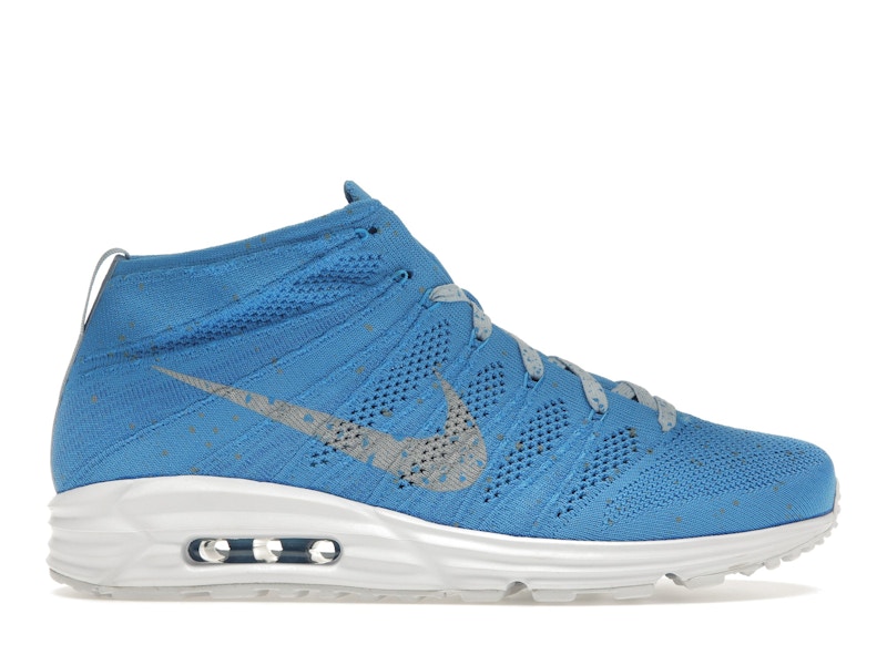 Nike free flyknit 2025 chukka mineral teal