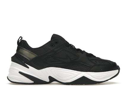 Nike M2K Tekno Negro Oil Grey (de mujer) BQ3378-002 US