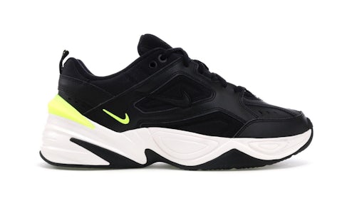 Shoes M2k Tekno Femme Noir Nike Sneaker Nike M2k Tekno Rouge Nike