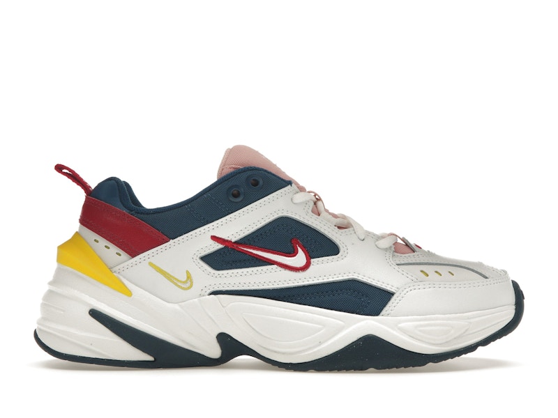 Nike tekno summit on sale orange