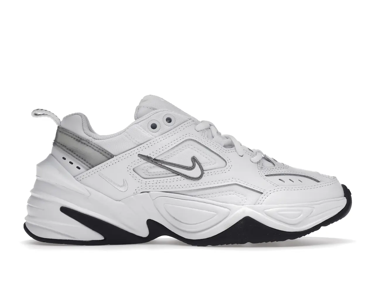 Nike M2K Tekno Cool White (Women's) - BQ3378-100 - US