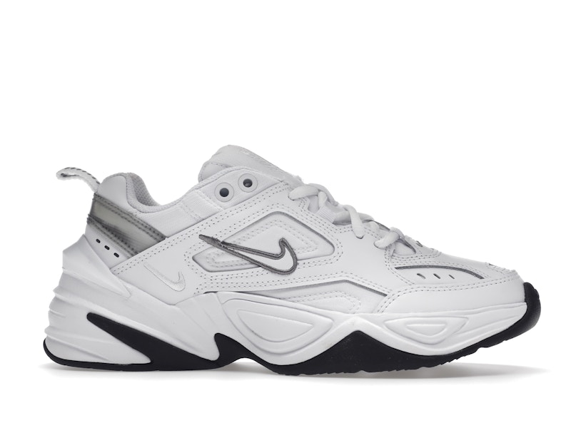 Nike M2K Tekno Cool White (Women's)