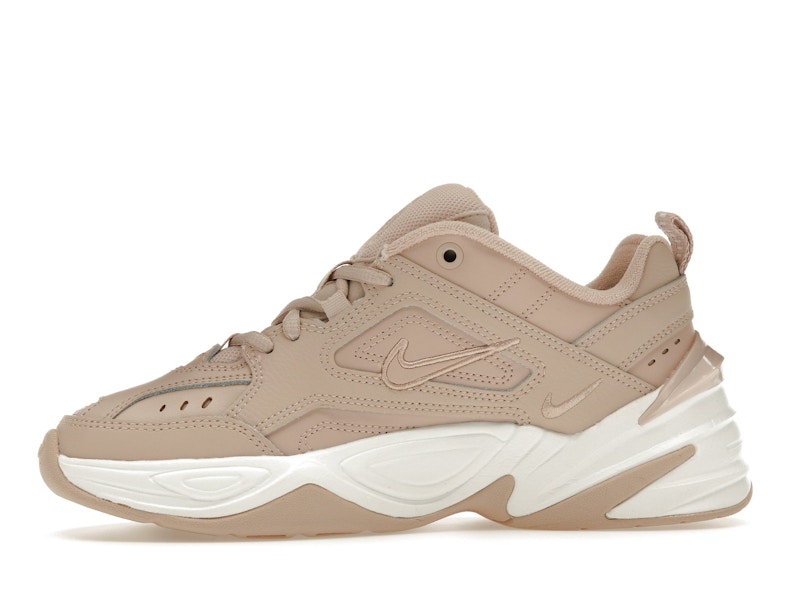 Nike tekno damen beige clearance