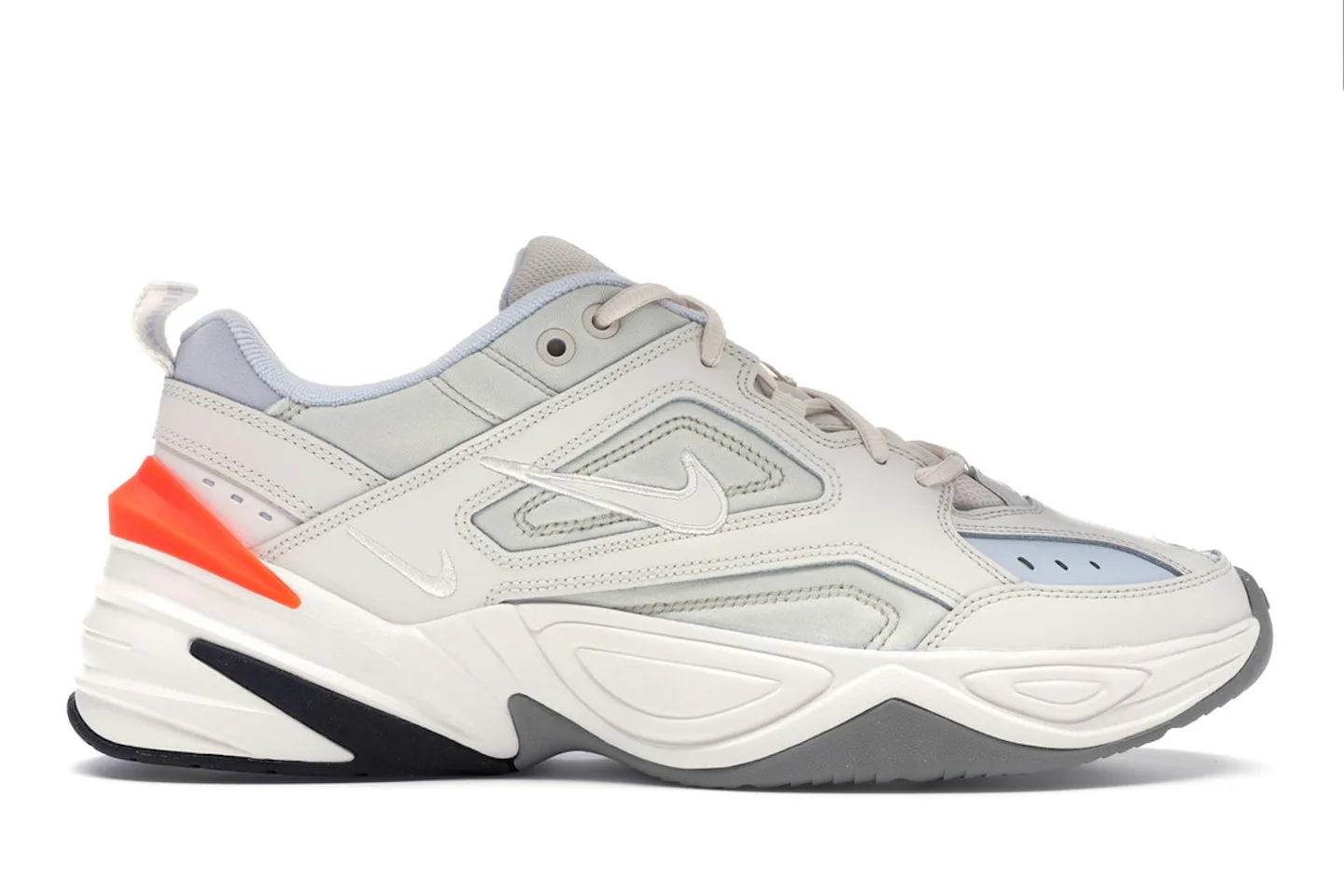Nike M2K Tekno Phantom Olive Grey - AV4789-001