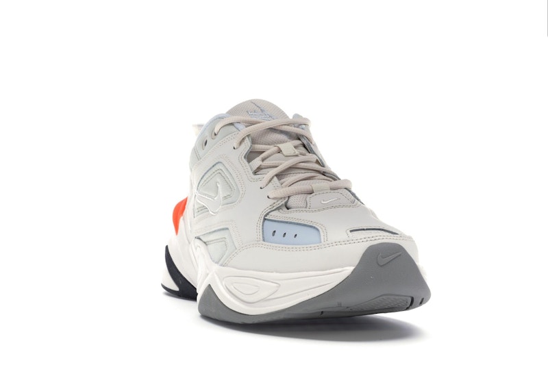 nike m2k tekno olive grey