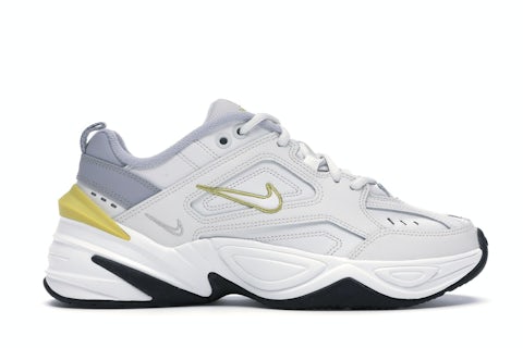 Nike M2K Tekno Platinum Tint Celery (Women's) AO3108-009 US