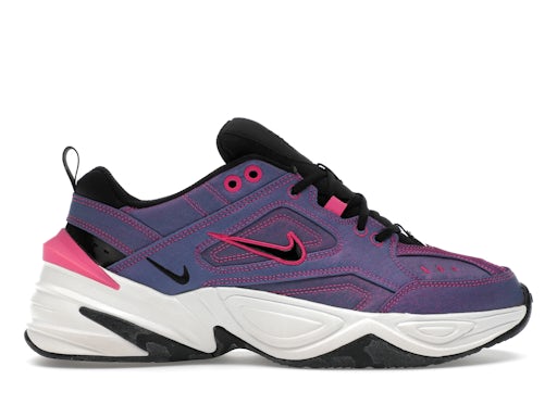 Nike M2K Tekno SE Laser Fuchsia (Damen) 0
