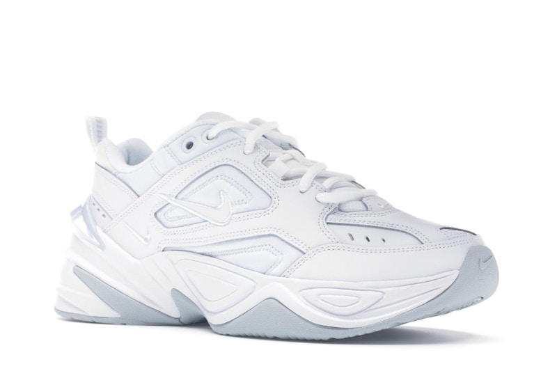 Nike M2K Tekno White Pure Platinum (Women's)