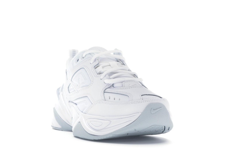 Nike M2K Tekno White Pure Platinum (Women's)