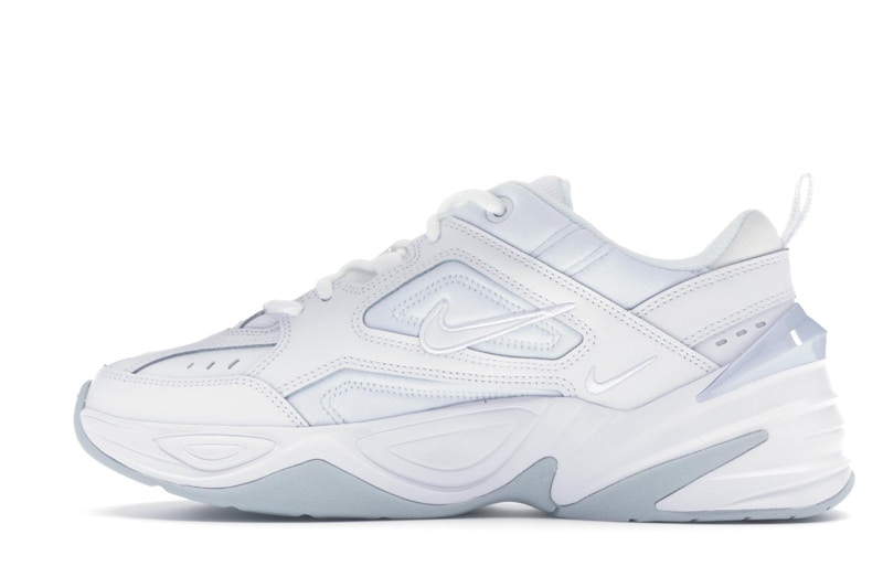 Nike M2K Tekno White Pure Platinum (Women's)