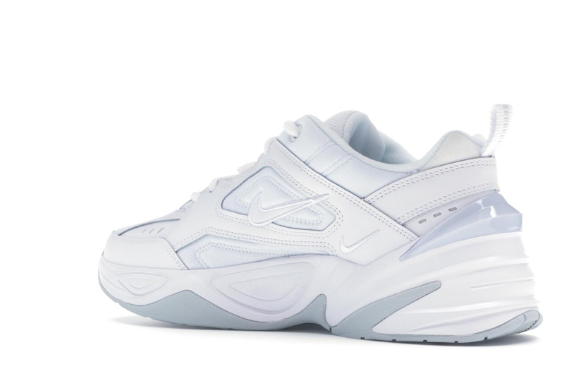 Nike M2K Tekno White Pure Platinum (Women's)